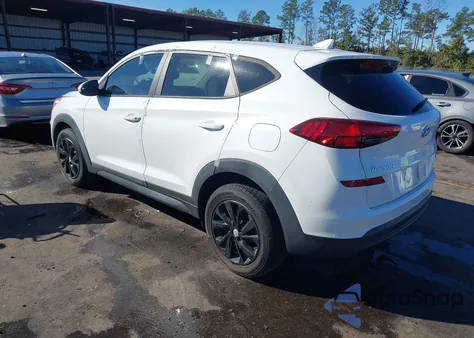 2020 Hyundai Tucson Se from USA, damaged, VIN KM8J2CA49LU175440